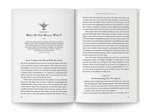 Freeing the Genie Within | Interior Pages 4