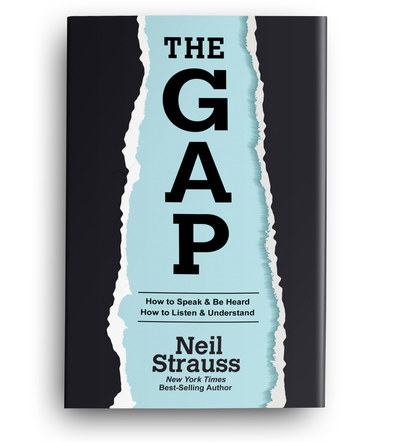 The Gap | Front Cover Design 3