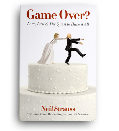 Game Over | Front Cover Design 3