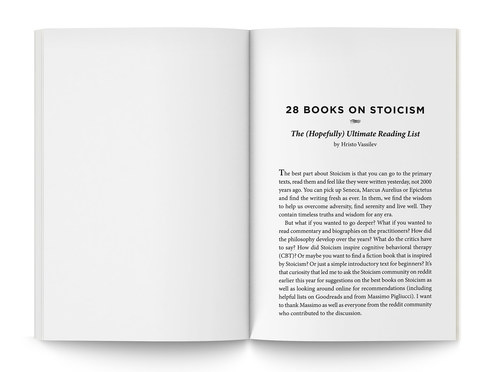 The Tao of Seneca | Interior Pages 14