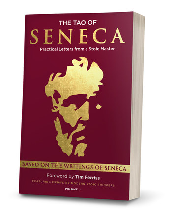 The Tao of Seneca | Volume 1 Cover