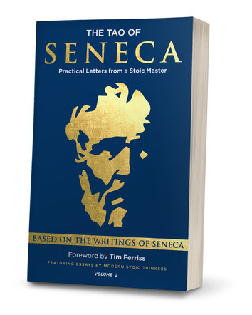 The Tao of Seneca | Volume 2 Cover