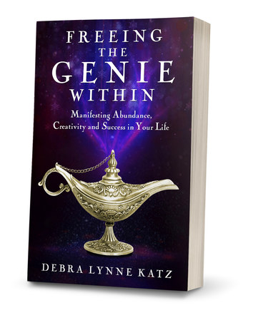 Freeing the Genie Within | Front Cover Design 2
