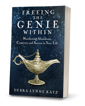 Freeing the Genie Within | Front Cover Design 3
