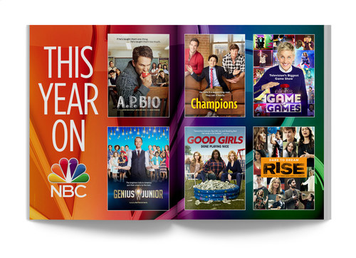 This Year On NBC | Trade Ad
