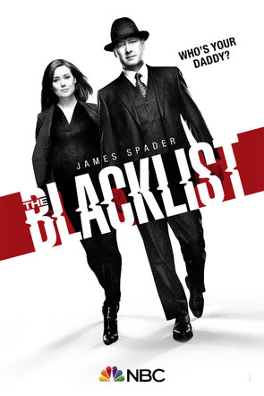 Blacklist | Season 4 Poster