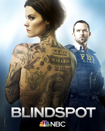 Blindspot | Season 1 Poster