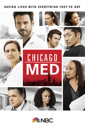 Chicago Med | Season 2 Poster