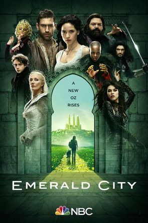 Emerald City | Season 1 Poster