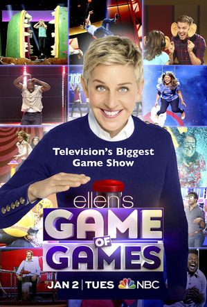 Ellen's Game of Games | Season 1 Poster