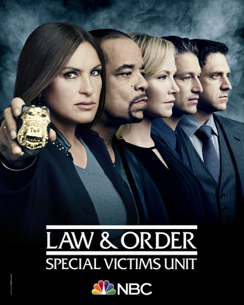 Law & Order SVU  | Season 17 Poster