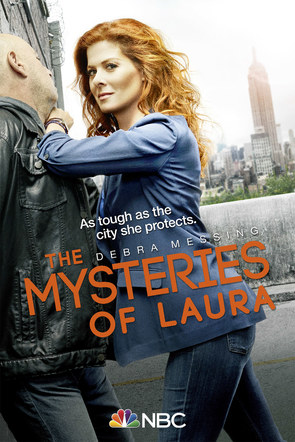 The Mysteries of Laura | Season 1 Poster