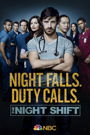 The Night Shift | Season 2 Poster