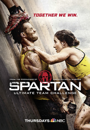 Spartan | Season 1 Poster