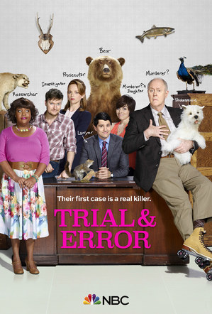 Trial & Error | Season 1 Poster