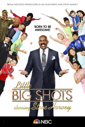 Little Big Shots | Season 2 Poster