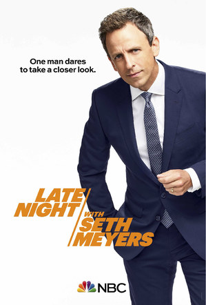 Late Night with Seth Myers | Season 4 Poster