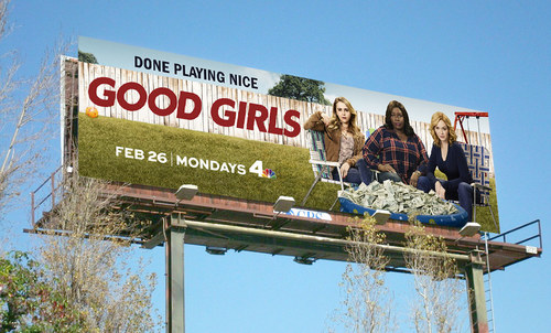Good Girls Season 1 | 14 x 48 Bulletin