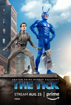 The Tick | Poster 3