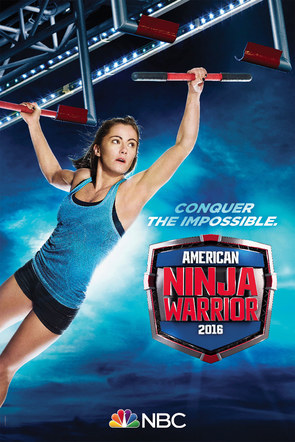 American Ninja Warriors | Season 8 Poster (Female)