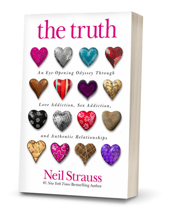 The Truth | Paperback Cover Design 3