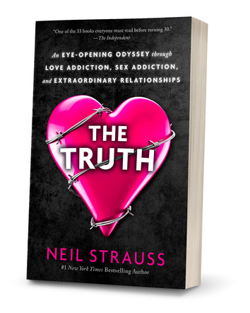 The Truth | Final Paperback Cover