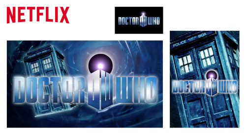 Netflix Website Show Images | Doctor Who