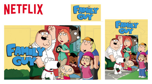 Netflix Website Show Images | Family Guy