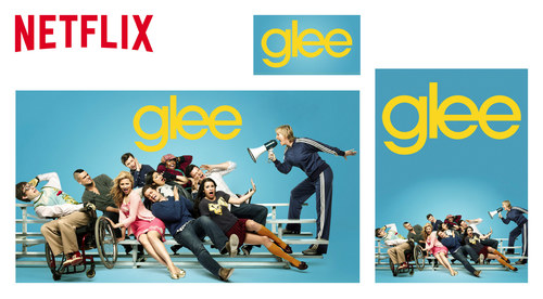 Netflix Website Show Images | Glee