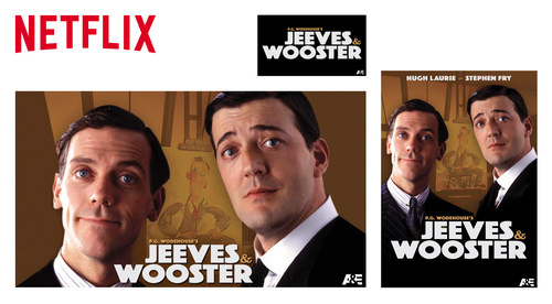 Netflix Website Show Images | Jeeves & Wooster