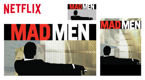 Netflix Website Show Images | Mad Men