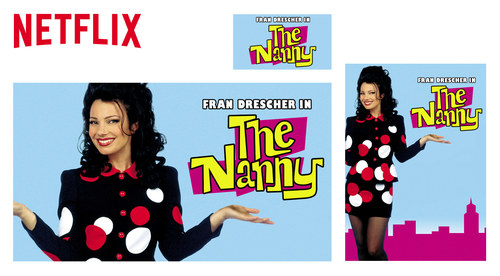 Netflix Website Show Images | The Nanny