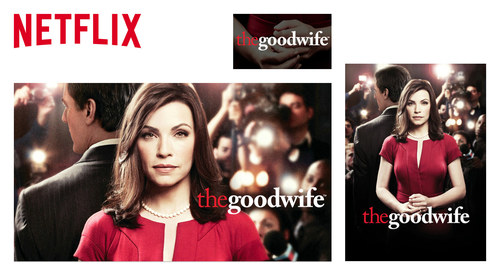 Netflix Website Show Images | The Good Wife