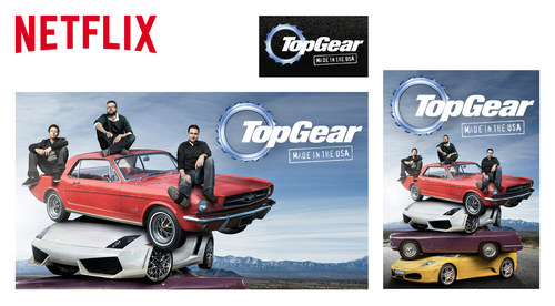 Netflix Website Show Images | Top Gear