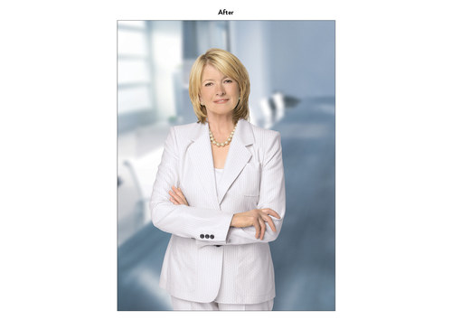 The Apprentice with Martha Stewart | NBC Show Key Art (After)