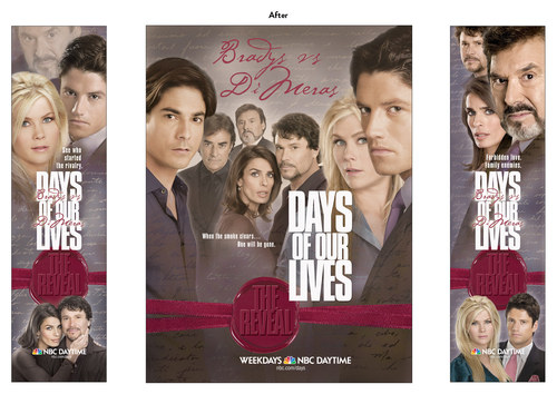Days of Our Lives | NBC Show Key Art (After)