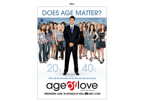 Age of Love | NBC Show Key Art (After)