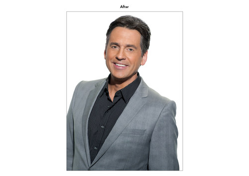 Access Hollywood - Tony | Photo Retouch (After)