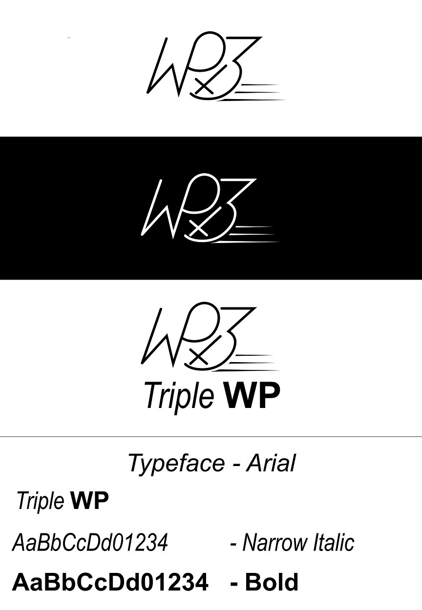 Triple WP Logo and Branding 