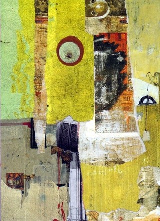 Collage Painting #45