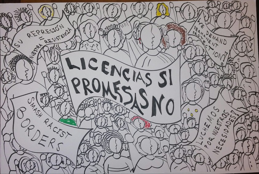 Licensias Si, Promesas No!