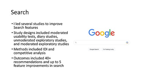 Google Search Studies via AnswrLab