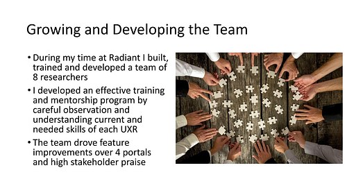 Team Building at Radiant Digital