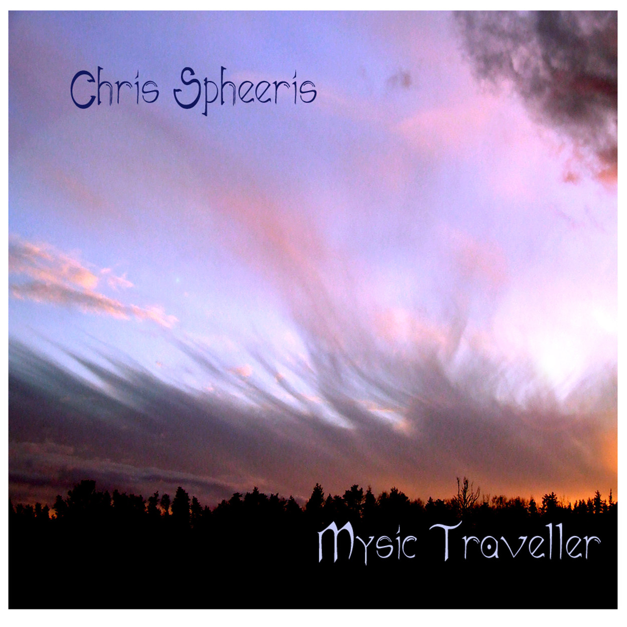 Mystic Traveller by Chris Spheeris
