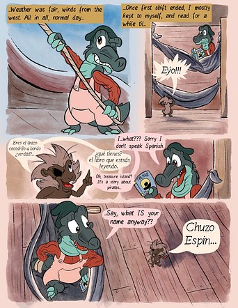 Rock Candy - Page 9