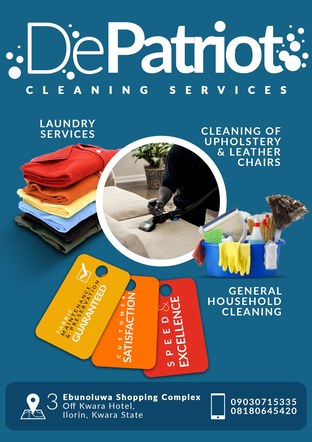 DePatriot Cleaning Services