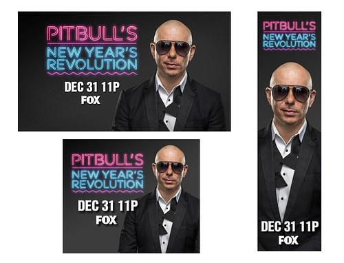 Pitbull New Year's Eve