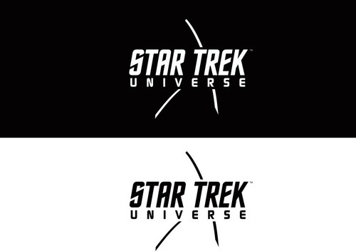 Star Trek Universe Black & White Versions