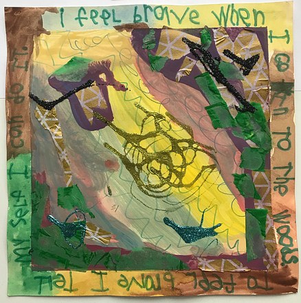 Bravery - SEL Connection
