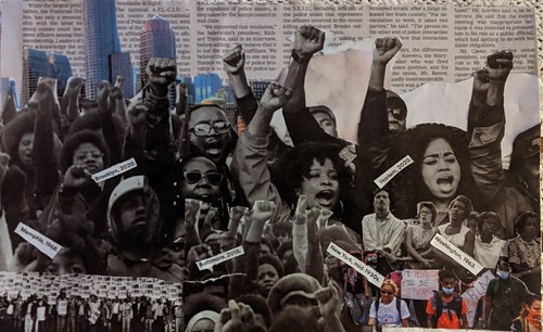 Evolution of Protest
